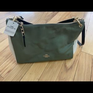 COPY - NWT Coach Hobo Shoulder or Crossbody Handbag